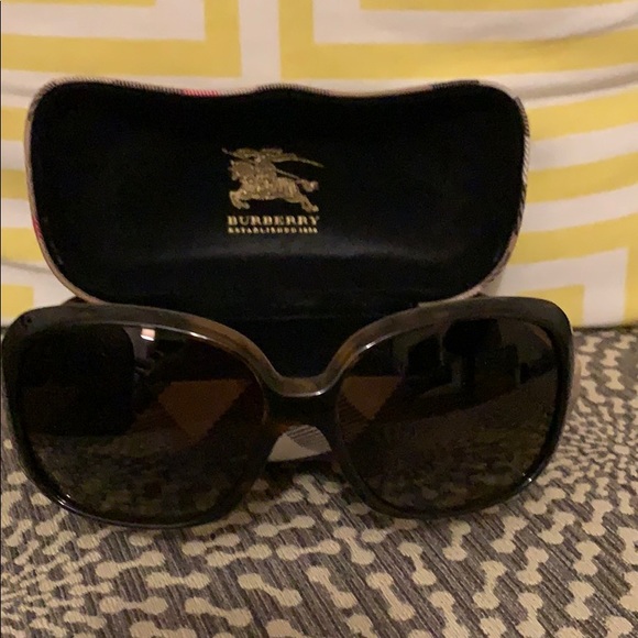 Burberry Sunglasses